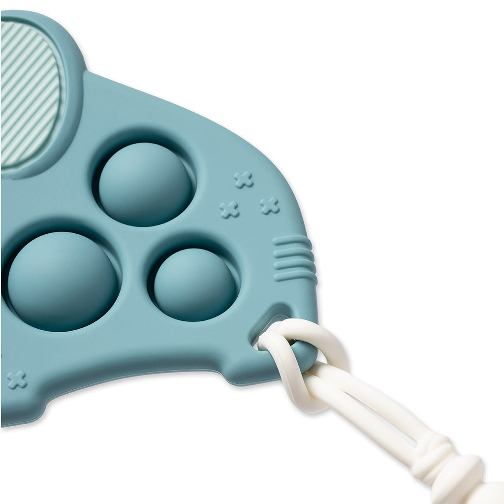 Itzy Ritzy Itzy Pop™ Sensory Popper Toy Emmerson The Elephant