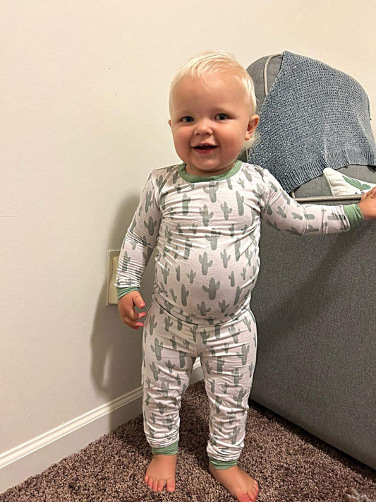 Cactus 2 Piece